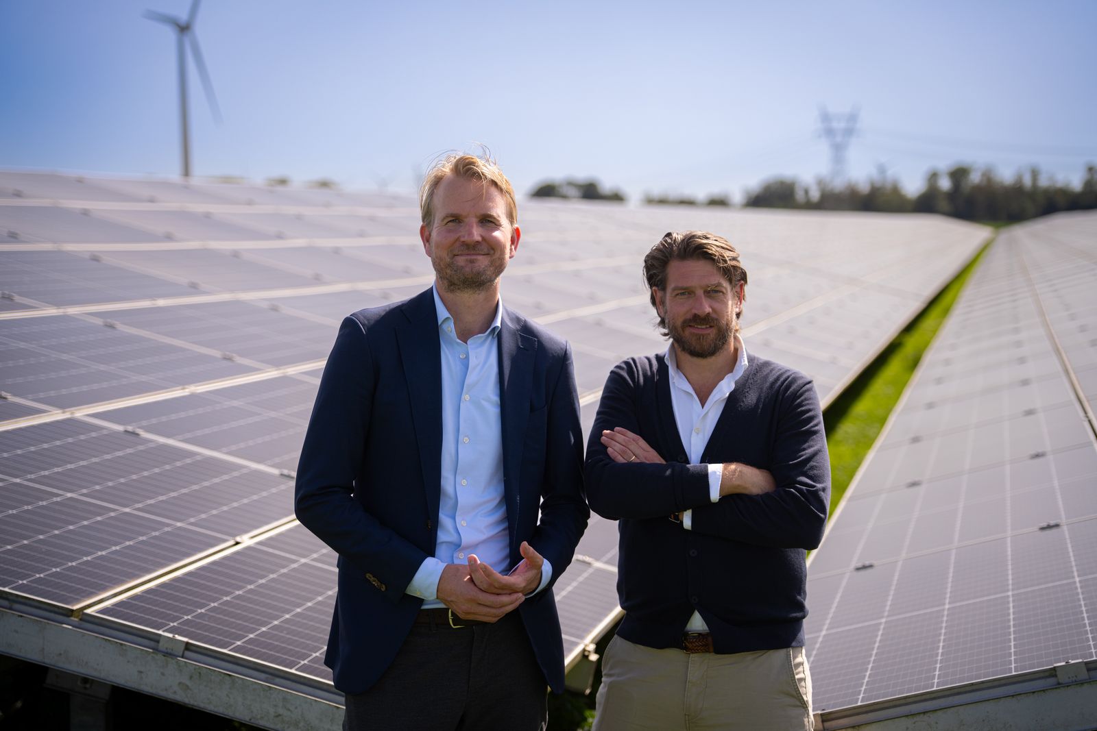 Word mede-eigenaar van Zonhub